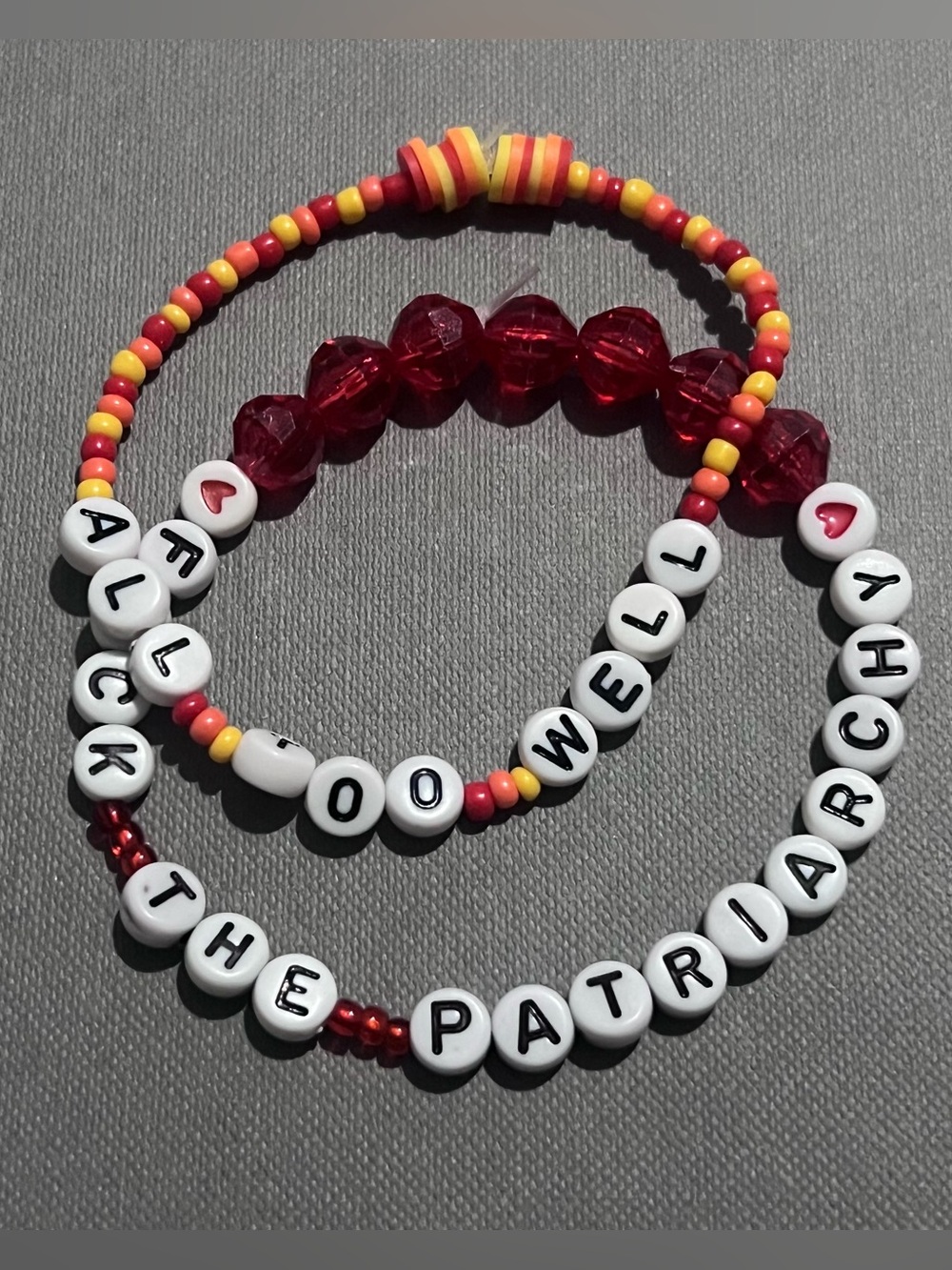 All Too Well Beaded Bracelet Set
